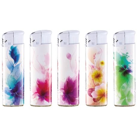 5 Piezo Flower Aanstekers