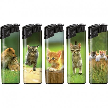 Piezo Hondenprint Aansteker