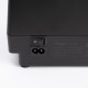 Detailopname schakelaar en netaansluiting Powermatic 3 Plus