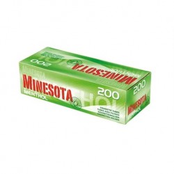 200 Minesota Menthol Sigarettenmaker hulzen