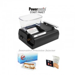 Powermatic 4 Starter kit
