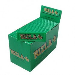 Rizla Green Vloei 100 stuks in doos