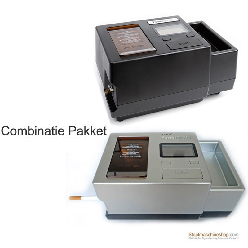 Powermatic 3 Combi pakket