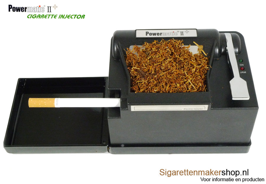 Hulzenstoppers - Sigarettenmaker Shop